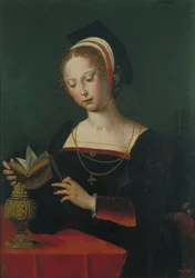 Santa María Magdalena